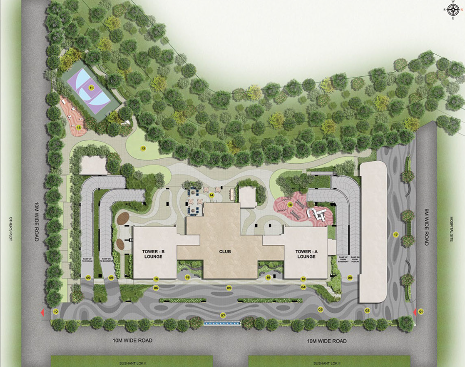 Master Plan Image
